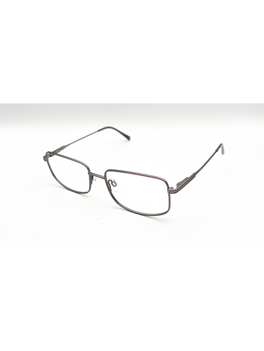 Aristar Ar30705 505 Gray Authentic Eyeglasses 57-18-150